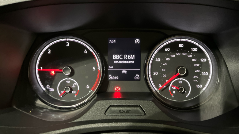 Volkswagen Transporter T28 Swb Diesel 2.0 TDI 110 Startline Van